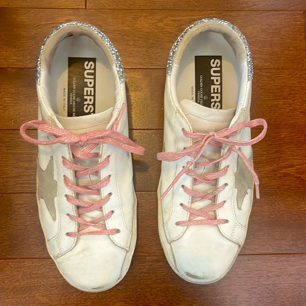 Golden Goose Super Star Sneakers Private Edition - Picture 3 of 15